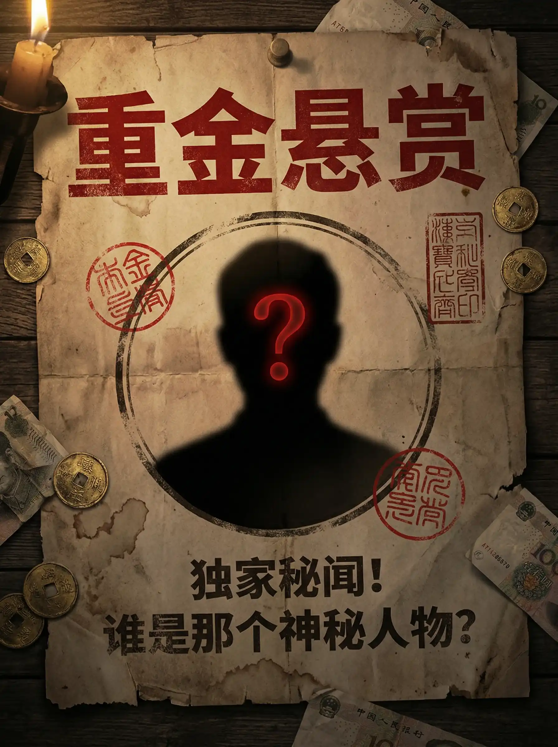 优德w88网站 - 重金悬赏线索征集令